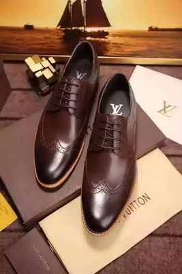 LV Business Men Shoes--187